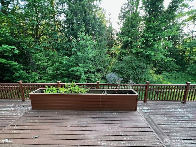 9525 S 221st Pl, Kent, WA 98031 - view of deck