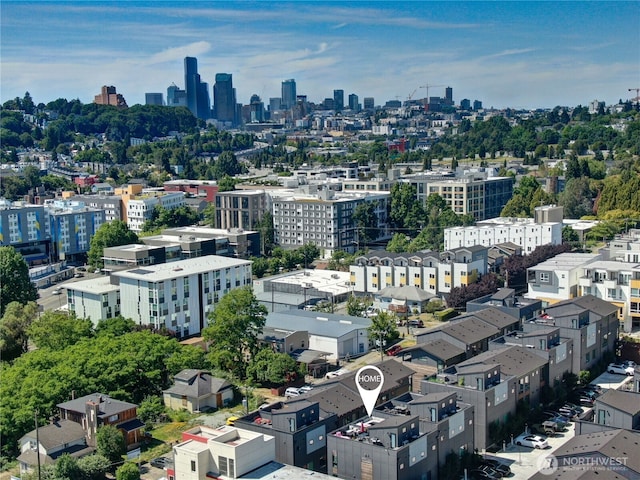 2030 24th Ave S Unit 29, Seattle, WA 98144 - skyline view