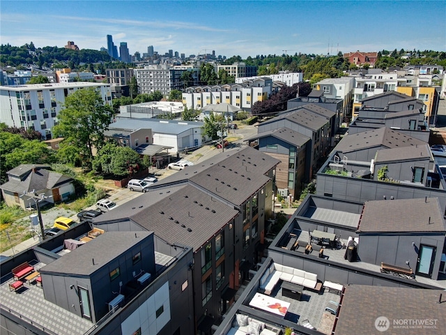 2030 24th Ave S Unit 29, Seattle, WA 98144 - aerial view