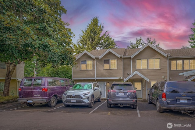2100 S 336th St Unit M1, Federal Way, WA 98003 - multi unit property featuring uncovered parking