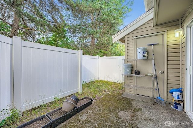 2100 S 336th St Unit M1, Federal Way, WA 98003 - view of fenced backyard