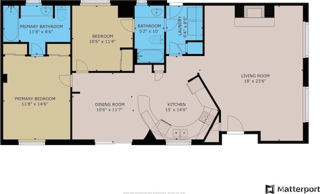 3305 207th Pl SE, Bothell, WA 98012 - view of floor plan / room layout