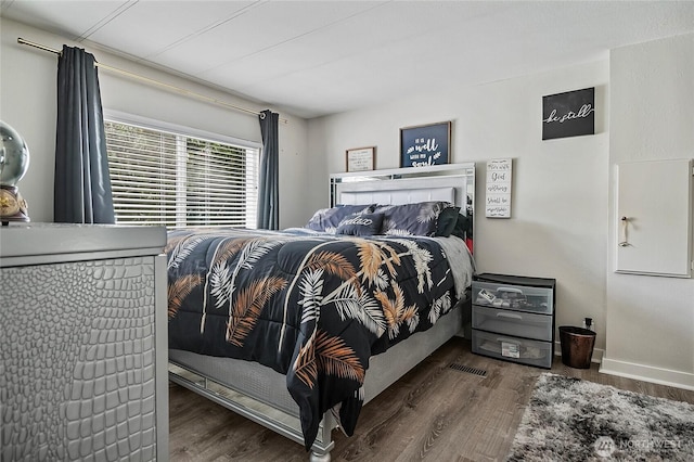 3305 207th Pl SE, Bothell, WA 98012 - bedroom with wood finished floors