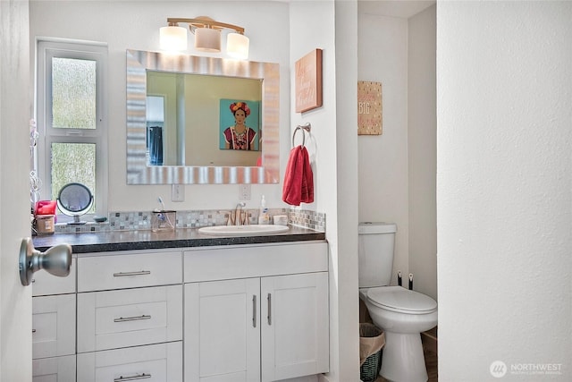3305 207th Pl SE, Bothell, WA 98012 - bathroom with vanity and toilet