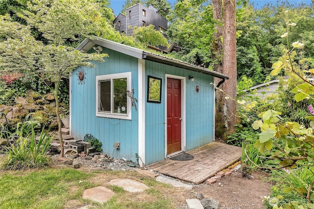 4815 46th Ave S, Seattle, WA 98118 - view of outbuilding