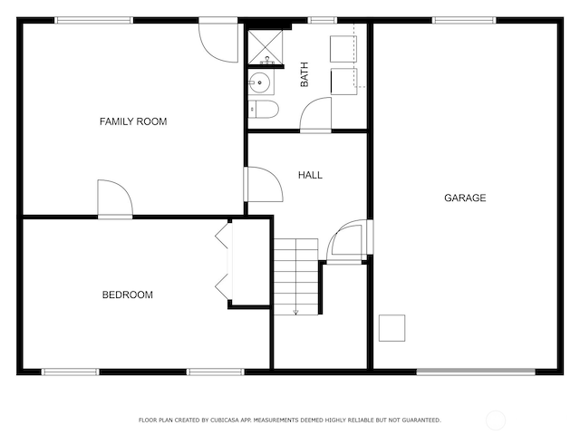 4815 46th Ave S, Seattle, WA 98118 - view of floor plan / room layout