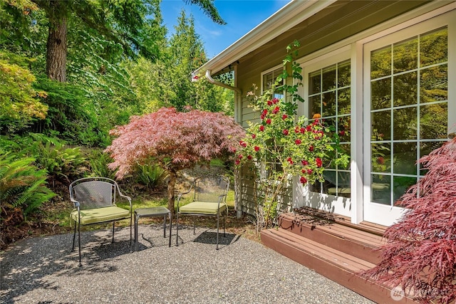 2285 Rusty Ln, Bellingham, WA 98229 - view of patio / terrace