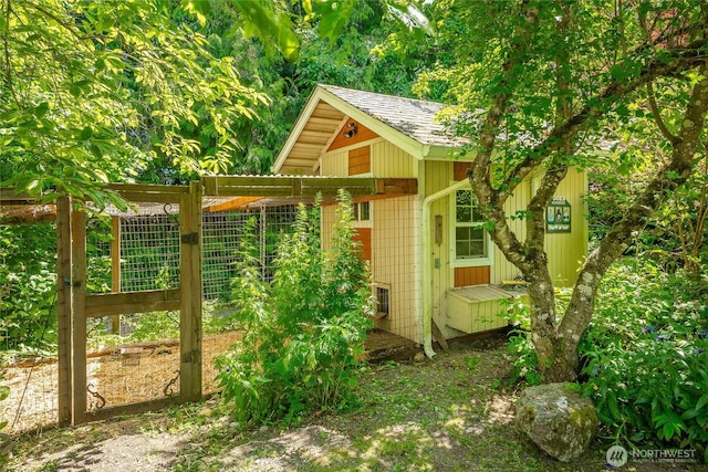 2285 Rusty Ln, Bellingham, WA 98229 - view of outdoor structure