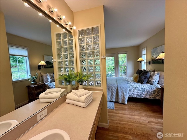 2285 Rusty Ln, Bellingham, WA 98229 - bedroom featuring wood finished floors