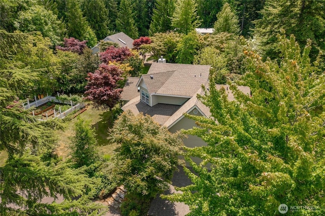 2285 Rusty Ln, Bellingham, WA 98229 - view of subject property featuring a forest