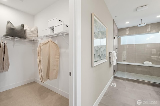 18814 99th Ct NE Unit A, Bothell, WA 98011 - view of walk in closet