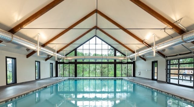 2602 Acer Loop SE, Lacey, WA 98513 - view of indoor community pool