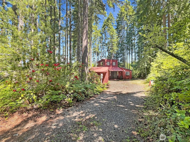 390 N Dow Mountain Dr, Hoodsport, WA 98548 - photo 1