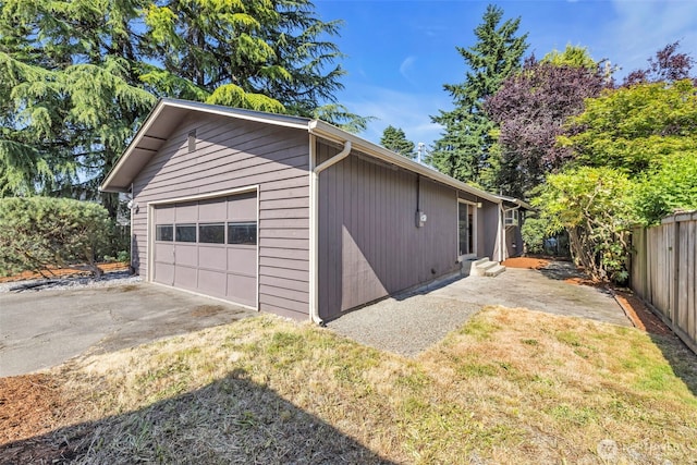 1229 SW 146th, Seahurst, WA 98168 - view of detached garage