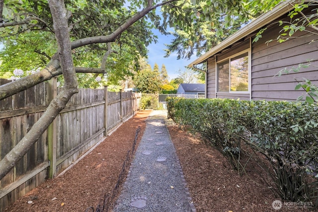 1229 SW 146th, Seahurst, WA 98168 - view of yard