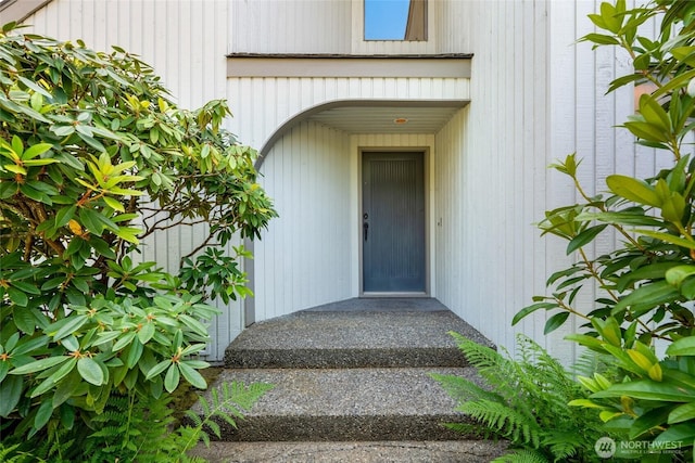 2314 140th Pl SE, Mill Creek, WA 98012 - entrance to property