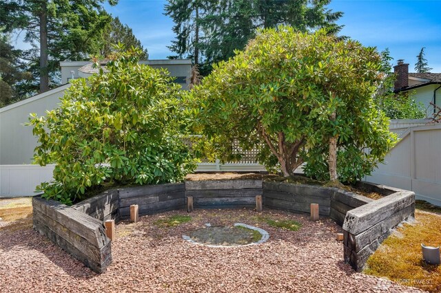2314 140th Pl SE, Mill Creek, WA 98012 - view of yard