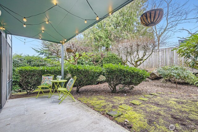 3434 25th Ave W Unit 101, Seattle, WA 98199 - view of patio