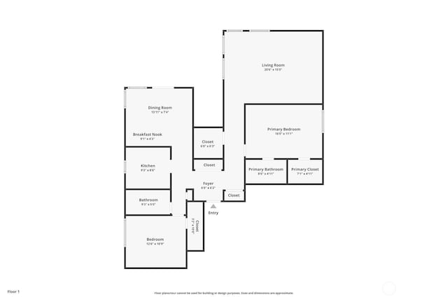 3434 25th Ave W Unit 101, Seattle, WA 98199 - view of home floor plan