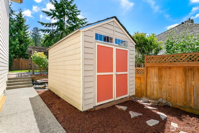 30308 104th Ave, Auburn, WA 98092 - view of shed
