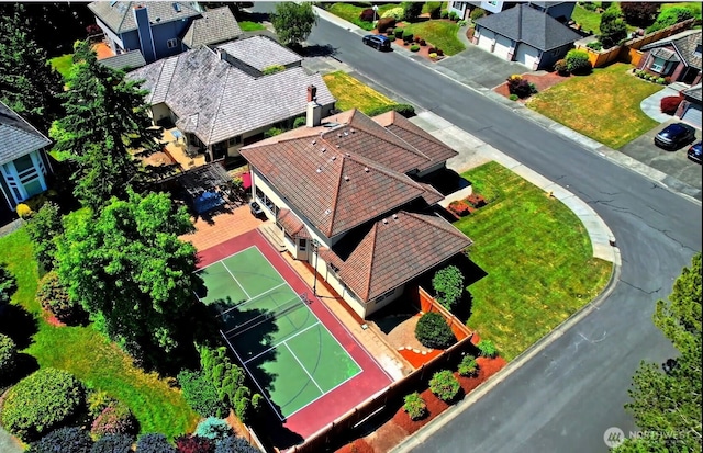 30308 104th Ave, Auburn, WA 98092 - aerial perspective of suburban area