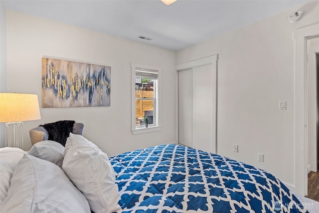 1040 S Director St Unit A, Seattle, WA 98108 - bedroom with a closet