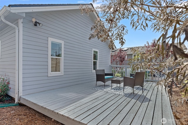 1040 S Director St Unit A, Seattle, WA 98108 - view of deck