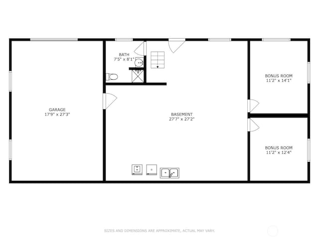 5169 Banner Rd SE, Port Orchard, WA 98367 - view of property floor plan