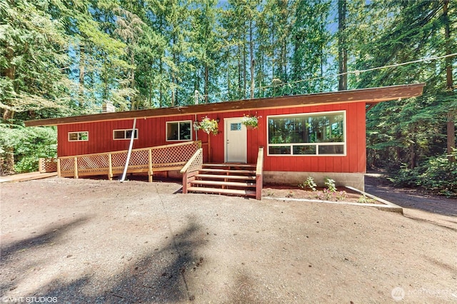 5169 Banner Rd SE, Port Orchard, WA 98367 - view of front of house