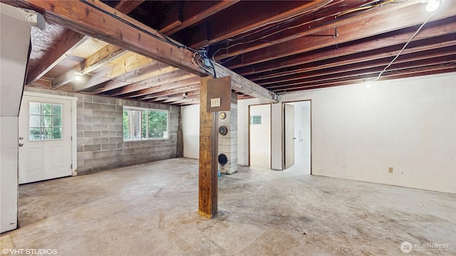 5169 Banner Rd SE, Port Orchard, WA 98367 - view of basement
