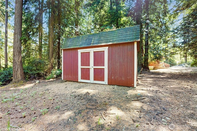 5169 Banner Rd SE, Port Orchard, WA 98367 - view of shed