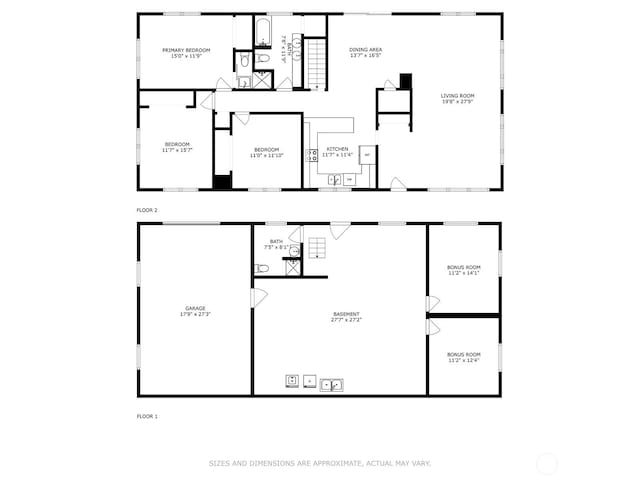 5169 Banner Rd SE, Port Orchard, WA 98367 - view of home floor plan
