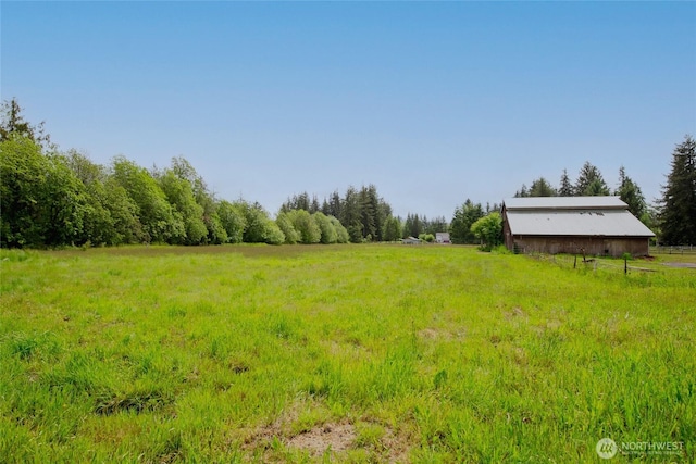 213 Monte Elma Rd, Montesano, WA 98563 - view of yard featuring a view of countryside