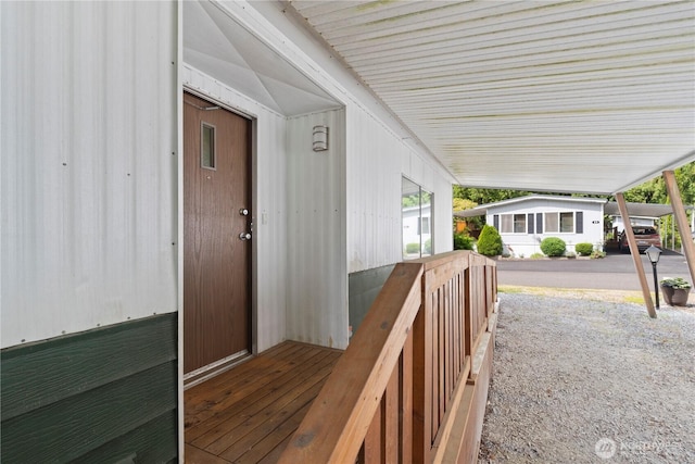 4915 Samish Unit 66, Bellingham, WA 98229 - entrance to property