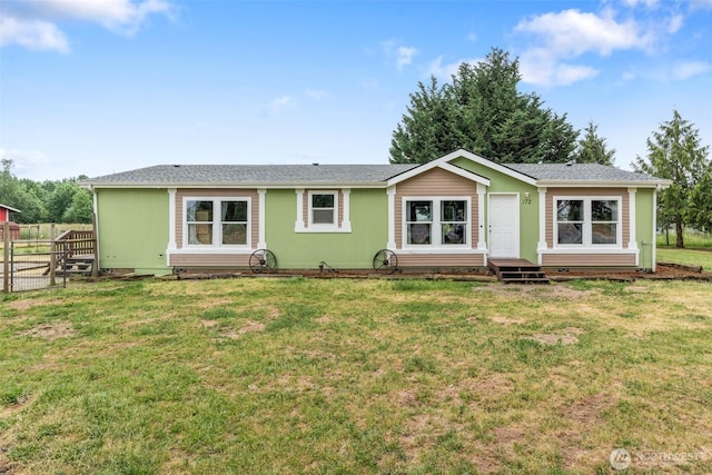 172 Equine Dr, Onalaska, WA 98570 - view of front of home featuring entry steps