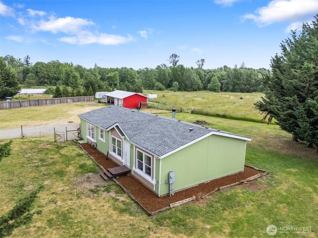 172 Equine Dr, Onalaska, WA 98570 - view of subject property