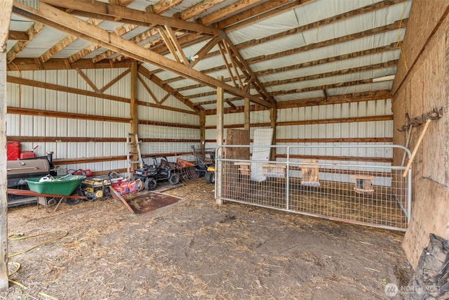 172 Equine Dr, Onalaska, WA 98570 - view of garage