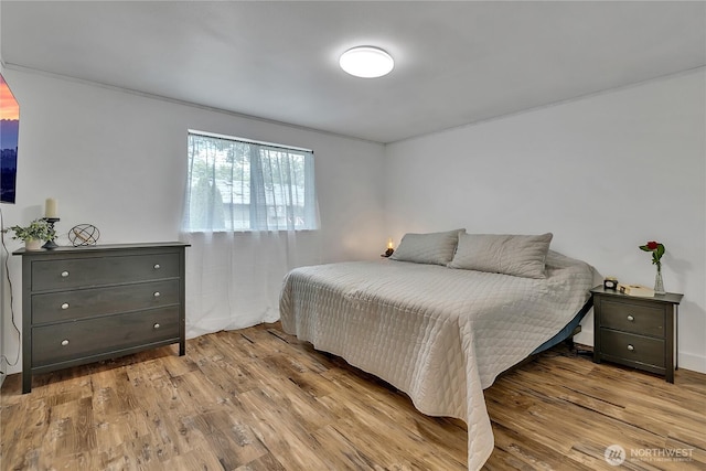 21628 SE 271st St, Maple Valley, WA 98038 - bedroom with wood finished floors