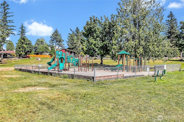 21628 SE 271st St, Maple Valley, WA 98038 - view of communal playground