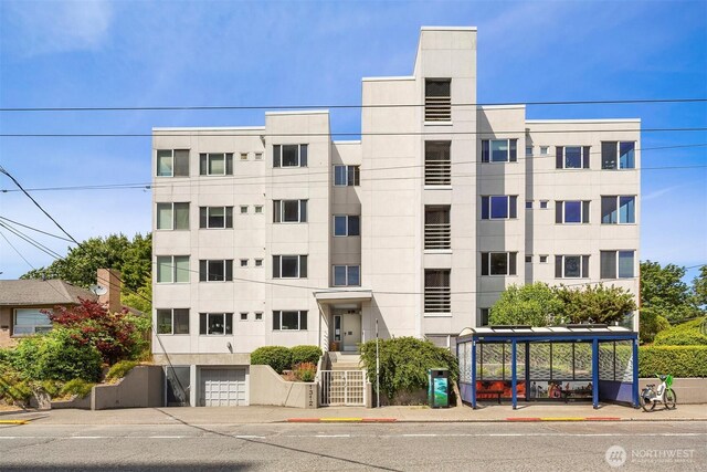 1312 S Massachusetts St Unit 202, Seattle, WA 98144 - view of apartment building / complex
