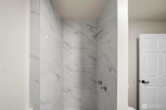 5201 S 298th Ct, Auburn, WA 98001 - full bathroom with a marble finish shower