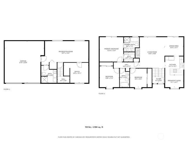 5201 S 298th Ct, Auburn, WA 98001 - view of home floor plan