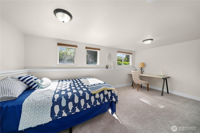 2855 SW 300th Pl, Federal Way, WA 98023 - carpeted bedroom featuring baseboards