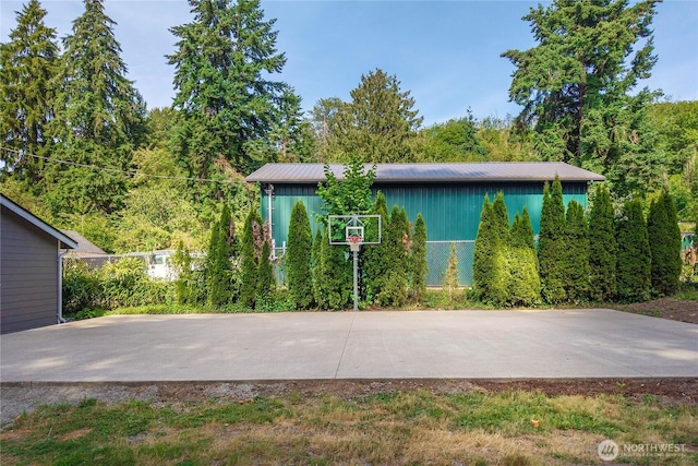2855 SW 300th Pl, Federal Way, WA 98023 - view of sport court