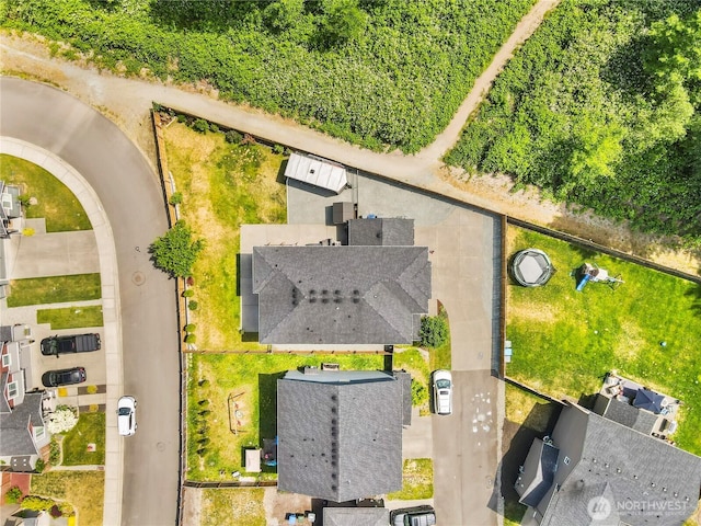 902 Van Ogle Ln NW, Orting, WA 98360 - aerial view
