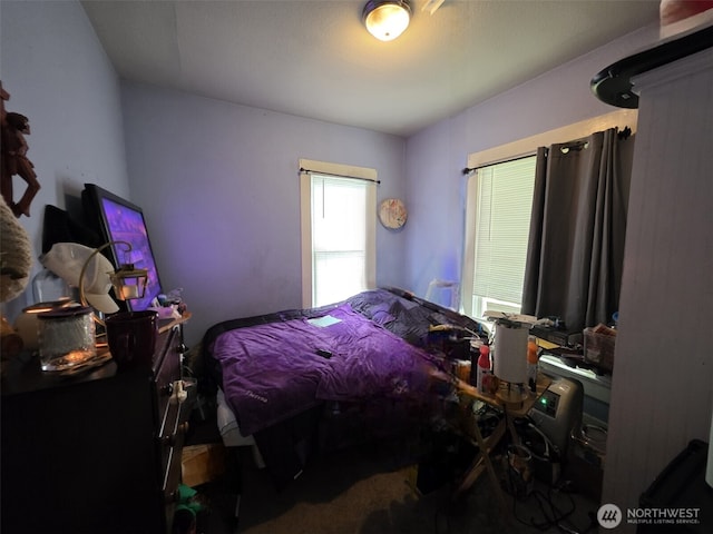 2719 Pacific Ave, Hoquiam, WA 98550 - view of bedroom