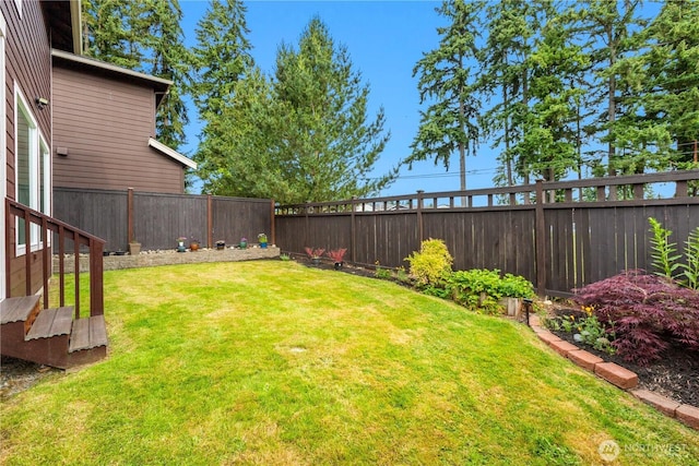 2511 124th Pl SE, Everett, WA 98208 - view of fenced backyard