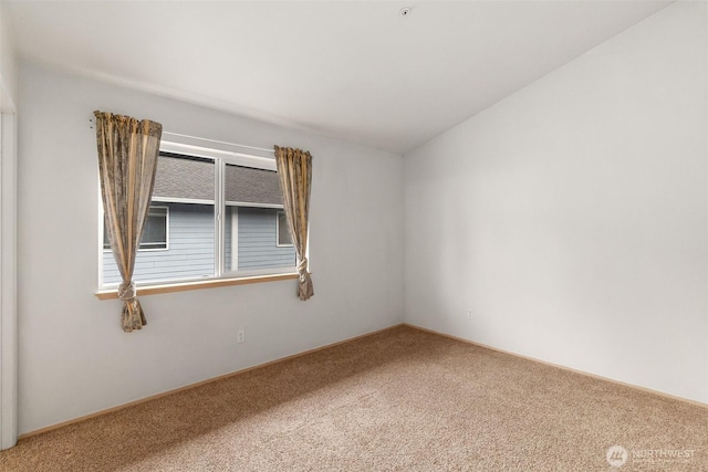 6317 Barstow Ln SE Unit 8, Lacey, WA 98513 - unfurnished room with carpet floors
