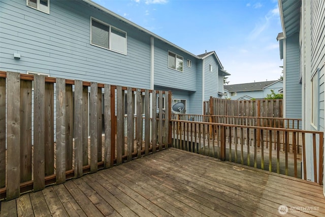 6317 Barstow Ln SE Unit 8, Lacey, WA 98513 - view of deck