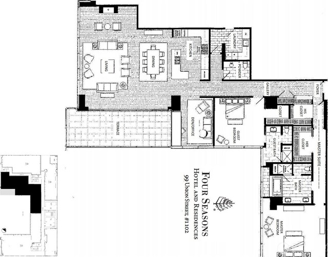 99 Union St Unit 1102, Seattle, WA 98101 - photo 25